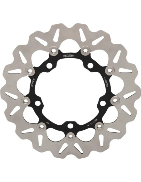 GALFER Bremsscheiben - Detailansicht