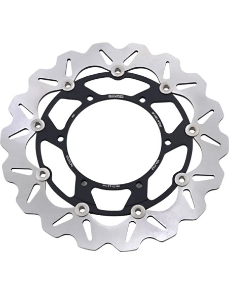 GALFER Bremsscheiben für YAMAHA FJR 1300 ABS 2006-2020