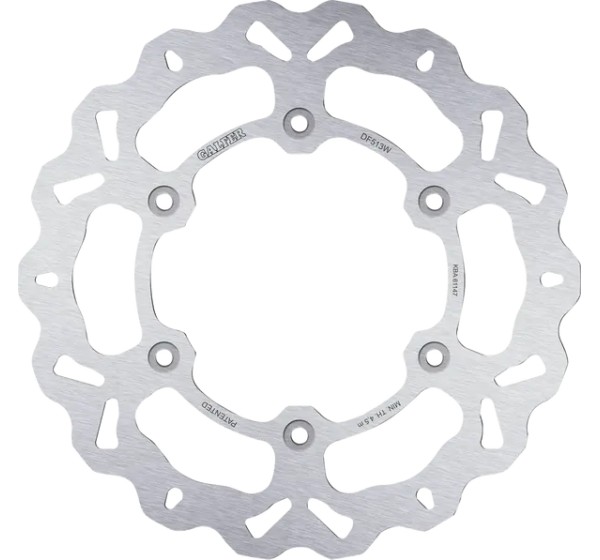 GALFER Bremsscheiben für YAMAHA XVS 950 C 2014-2024