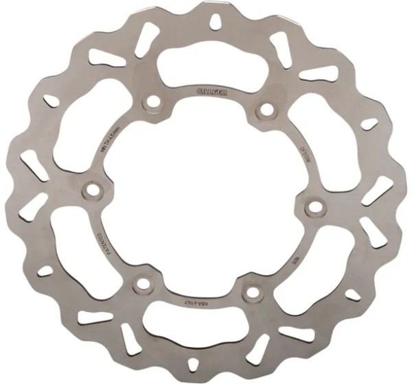 GALFER Bremsscheiben - Detailansicht