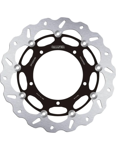 GALFER Bremsscheiben für YAMAHA XTZ 1200 E ABS 2014-2024