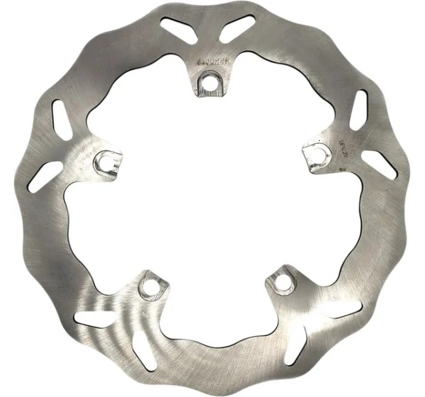 GALFER Bremsscheiben - Detailansicht