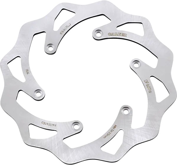 GALFER Bremsscheiben für KTM SX 125 1993-2024