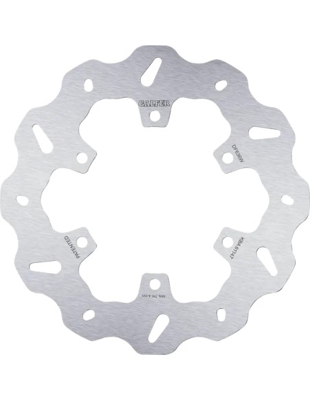 GALFER Bremsscheiben für DUCATI SCRAMBLER 803 ABS 2015-2024