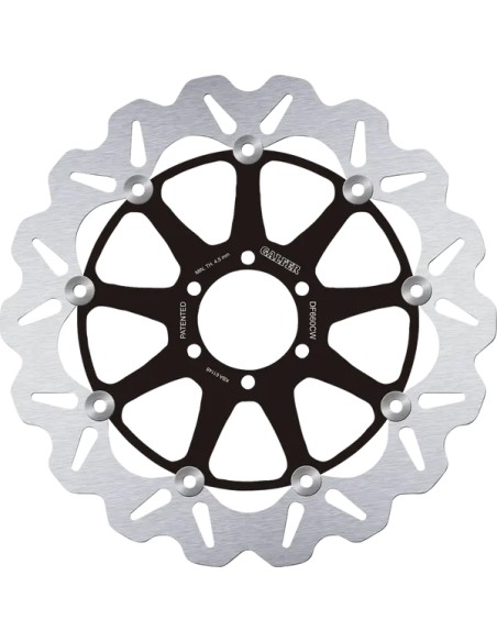 GALFER Bremsscheiben für APRILIA RS 125 1992-2011