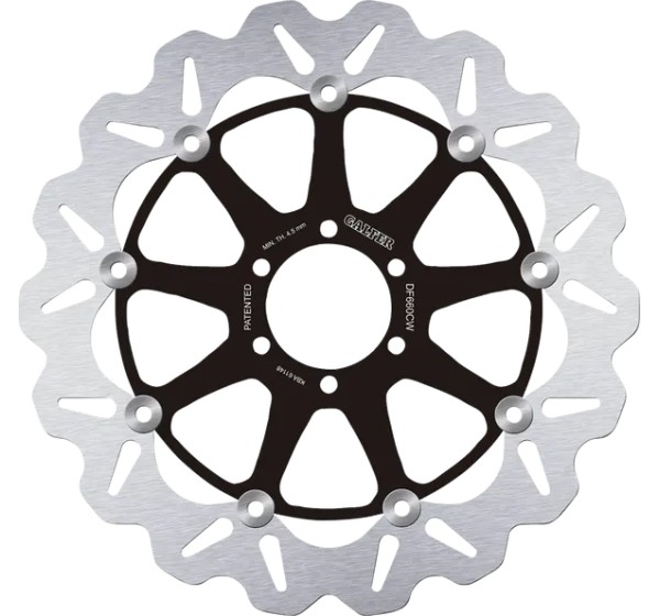 GALFER Bremsscheiben für APRILIA RS 125 1992-2011