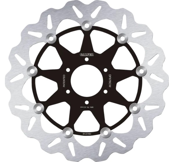 GALFER Bremsscheiben für HONDA GL 1800 ABS 2001-2016