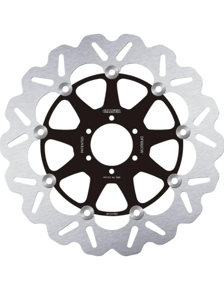GALFER Bremsscheiben für HONDA VFR 750 R 1988-1993