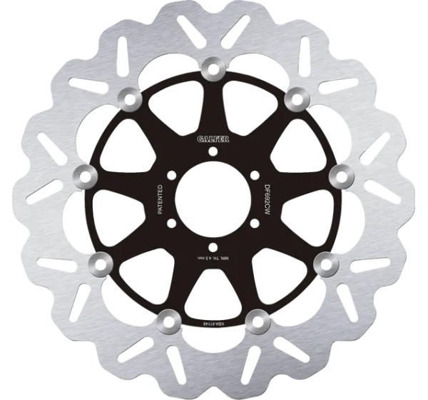 GALFER Bremsscheiben für HONDA VFR 750 R 1988-1993