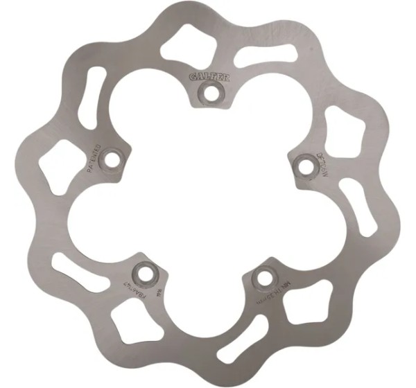 GALFER Bremsscheiben - Detailansicht