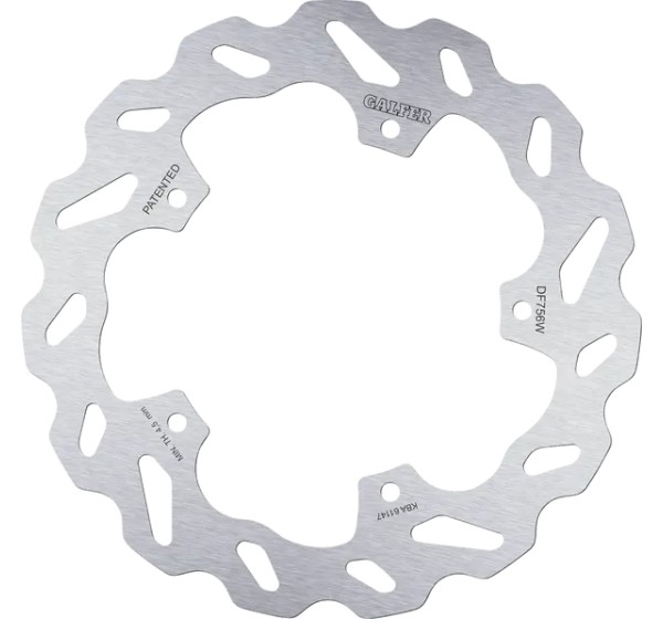 GALFER Bremsscheiben für BMW S 1000 RR ABS 2010-2024
