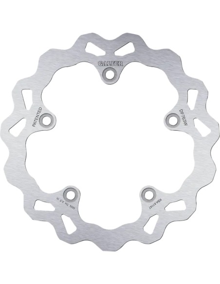 GALFER Bremsscheiben für BMW R 1200 GS ABS 2006-2019