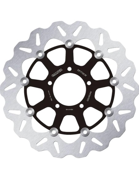 GALFER Bremsscheiben für DUCATI HYPERMOTARD 1100 EVO 2010-2012