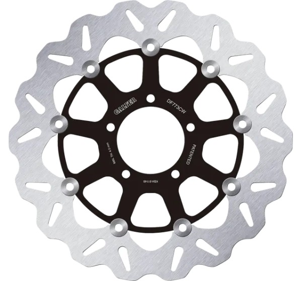 GALFER Bremsscheiben für DUCATI HYPERMOTARD 1100 EVO 2010-2012