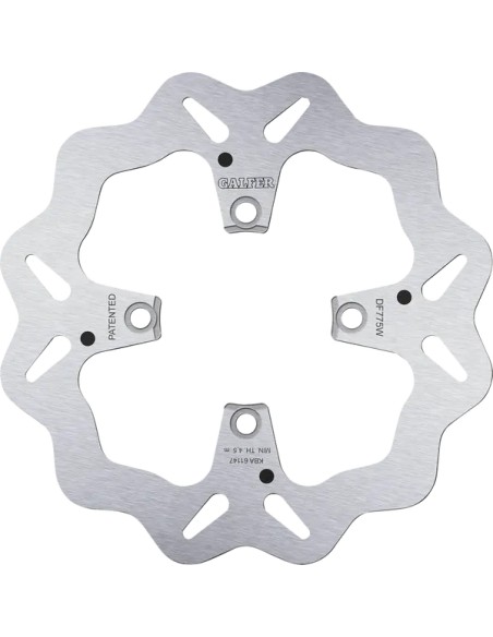 GALFER Bremsscheiben für DUCATI PANIGALE V4 1100 ABS 2018-2024