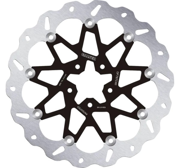 GALFER Bremsscheiben für KTM DUKE 690 ABS 2012-2019