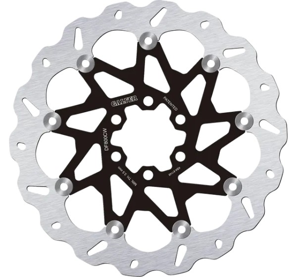 GALFER Bremsscheiben für KTM DUKE 200 2013-2023
