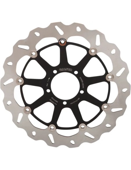 GALFER Bremsscheiben für DUCATI MONSTER 1200 S ABS 2014-2020