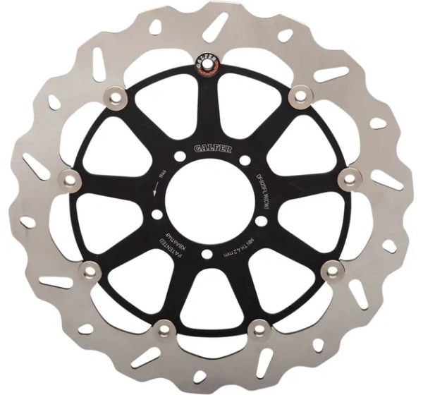 GALFER Bremsscheiben für DUCATI MONSTER 1200 S ABS 2014-2020
