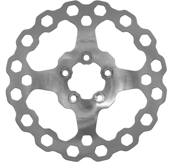 GALFER Bremsscheiben - Detailansicht