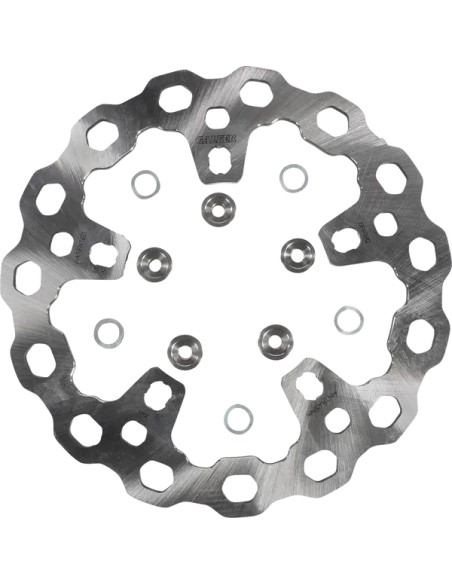 GALFER Bremsscheiben für Harley Davidson FLHX 1750 ABS 2017-2023