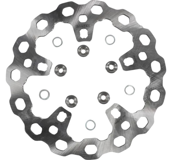 GALFER Bremsscheiben für Harley Davidson FLHX 1750 ABS 2017-2023