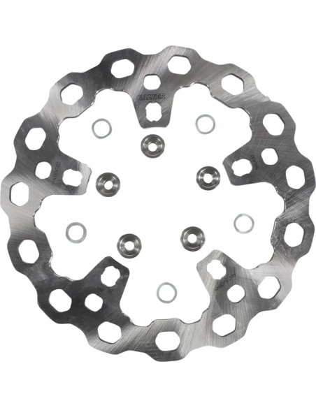 GALFER Bremsscheiben - Detailansicht