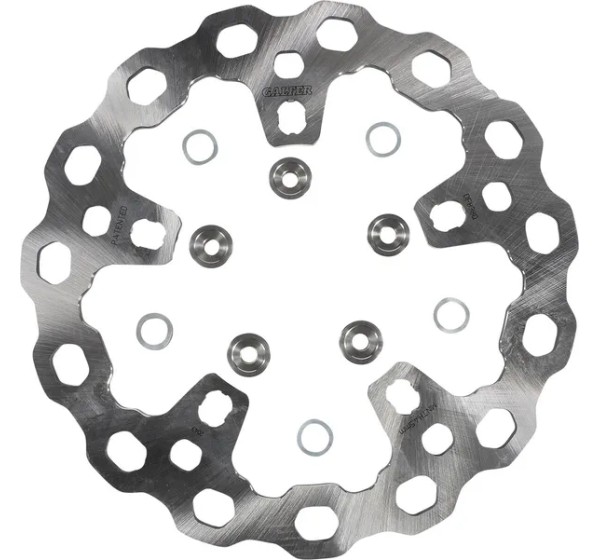 GALFER Bremsscheiben - Detailansicht