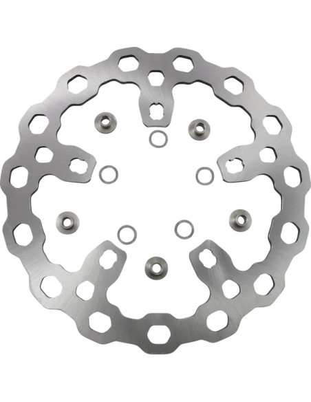 GALFER Bremsscheiben für Harley Davidson FLHX 1750 ABS 2017-2023