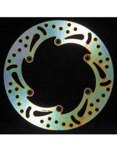 EBC BREMSSCHEIBE D-SERIE OFFROAD SOLIDE RUND