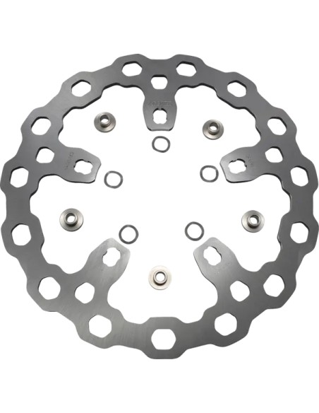 GALFER Bremsscheiben für Harley Davidson FLHX 1750 ABS 2017-2023
