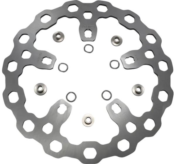 GALFER Bremsscheiben für Harley Davidson FLHX 1750 ABS 2017-2023