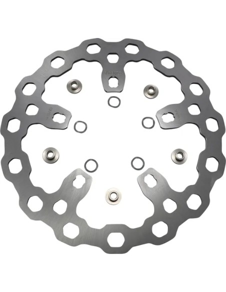 GALFER Bremsscheiben - Detailansicht