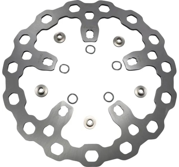 GALFER Bremsscheiben - Detailansicht
