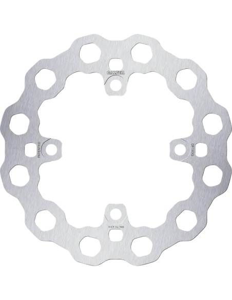 GALFER Bremsscheiben für KAWASAKI ZX-6 R 600 1998-2016