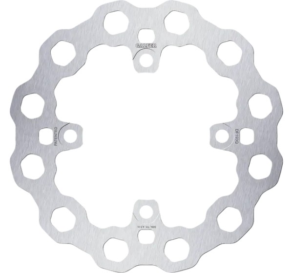 GALFER Bremsscheiben für KAWASAKI ZX-6 R 600 1998-2016