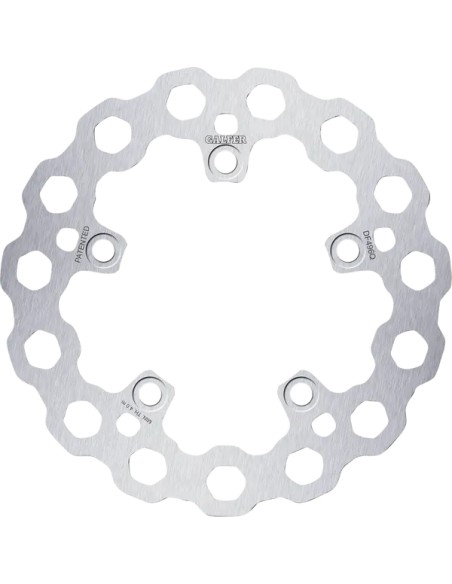 GALFER Bremsscheiben für YAMAHA YZF-R6 600 ab 2003