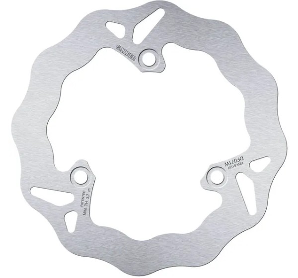 GALFER Bremsscheiben für HONDA SH 125 I 2005-2012