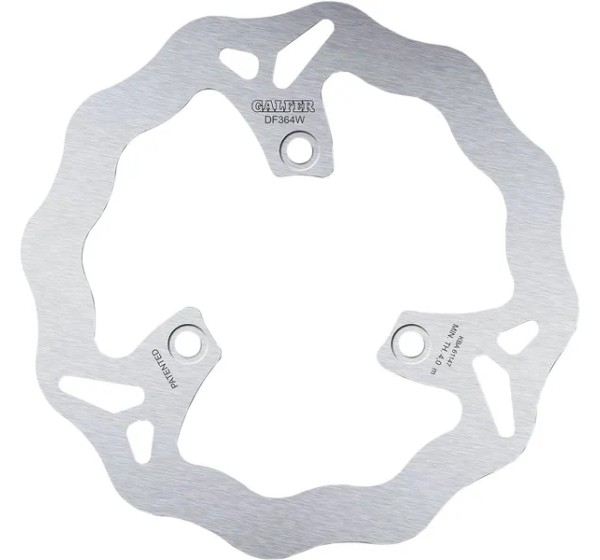 GALFER Bremsscheiben für SUZUKI UH 125 2007-2013