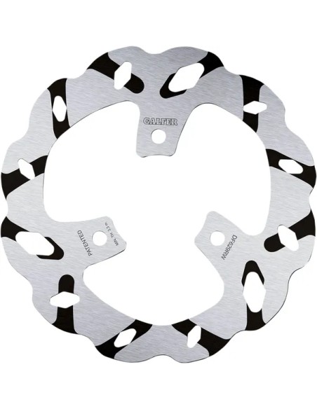 GALFER Bremsscheiben für MBK MACH G 50 LC 2002-2017
