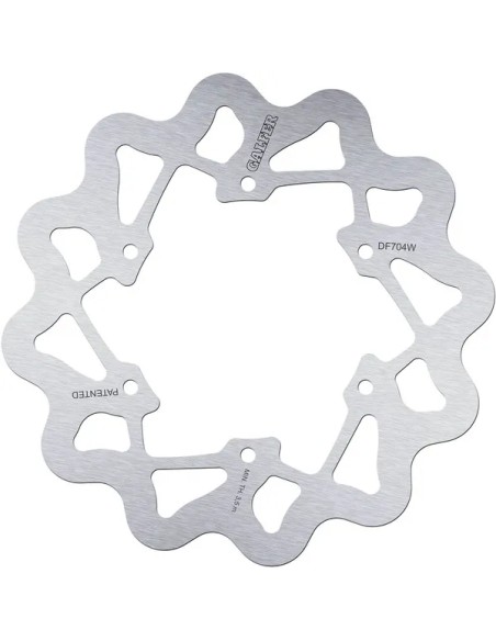 GALFER Bremsscheiben für PIAGGIO LIBERTY 50 4T 2001-2017