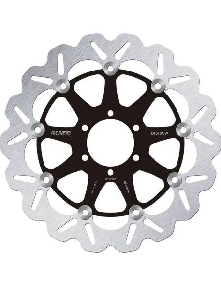 GALFER Bremsscheiben für DUCATI MONSTER 800 S2R 2005-2007