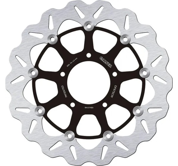 GALFER Bremsscheiben für MV AGUSTA F4 750 S 2000-2005