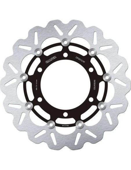 GALFER Bremsscheiben für TRIUMPH SPEED TRIPLE 900 1994-1996
