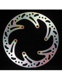 EBC BREMSSCHEIBE D-SERIE OFFROAD SOLIDE RUND