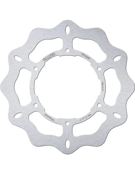 GALFER Bremsscheiben für YAMAHA XTZ 750 1989-1997