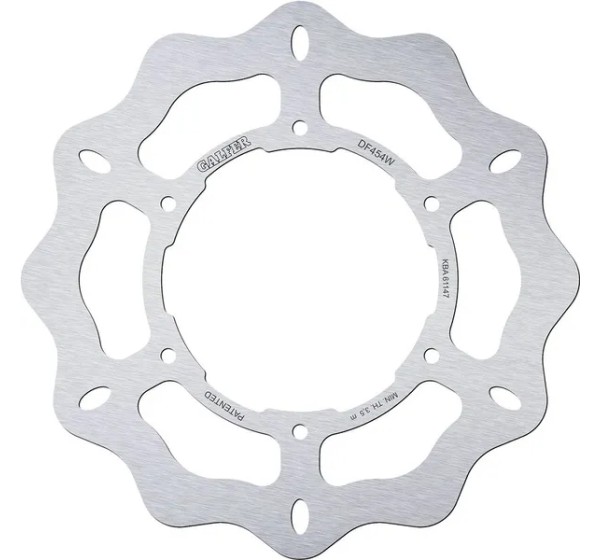 GALFER Bremsscheiben für YAMAHA XTZ 750 1989-1997