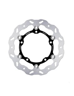 BRAKE DISC FLOAT WAVE