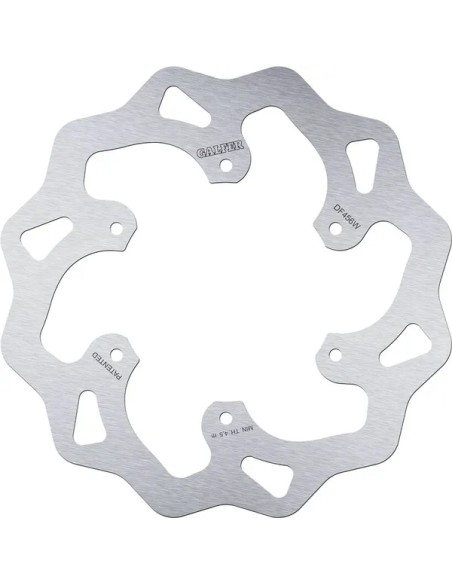 GALFER Bremsscheiben für YAMAHA XTZ 750 1989-1997