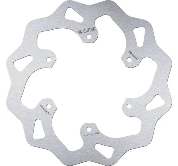 GALFER Bremsscheiben für YAMAHA XTZ 750 1989-1997